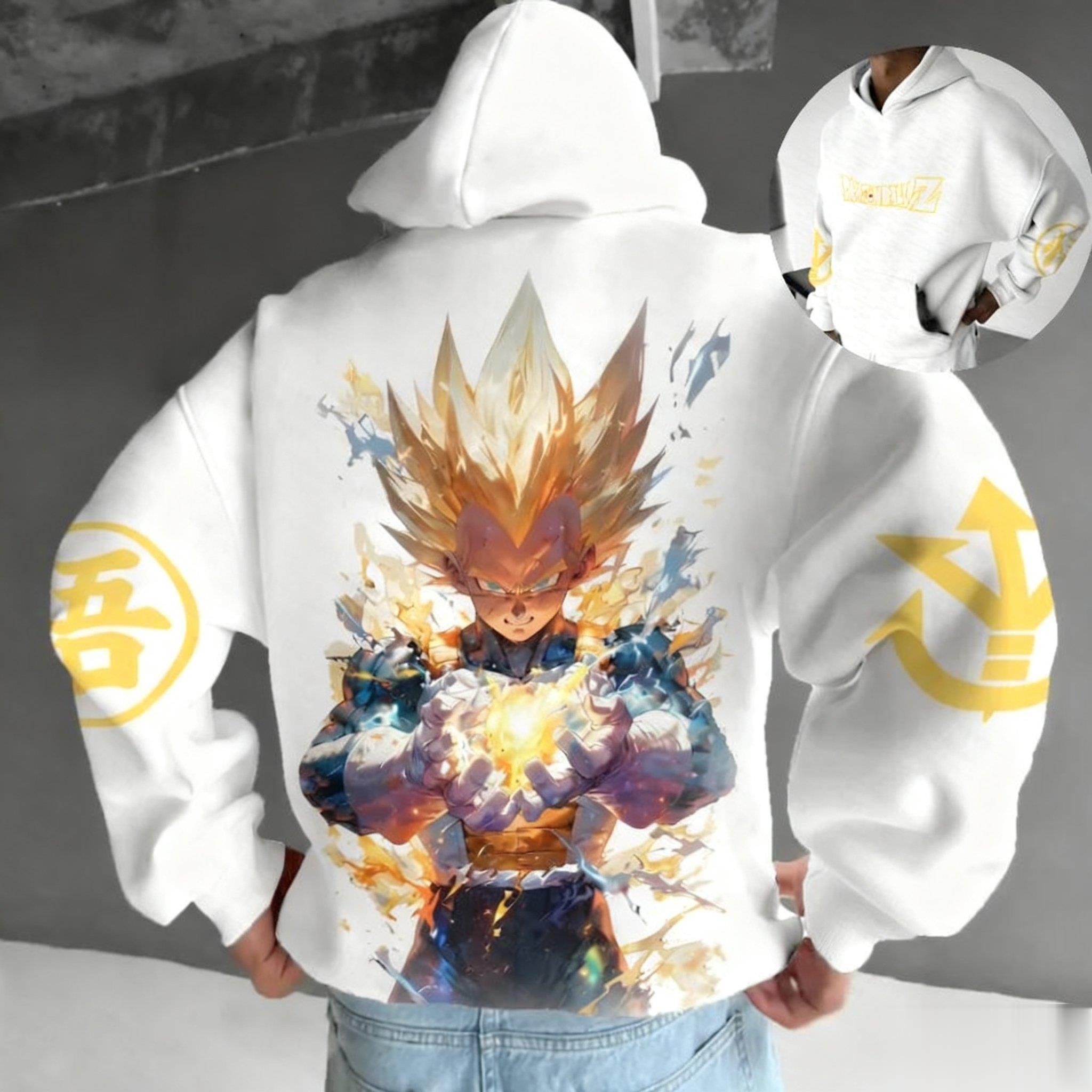 Sudadera con Capucha Dragon Ba - Winter Clothing Japan reseña y precio
