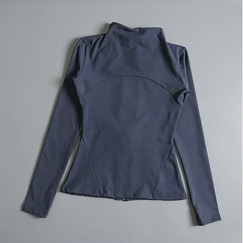 Chaqueta deportiva de lana de  - Winter Yoga Clothing reseña y precio