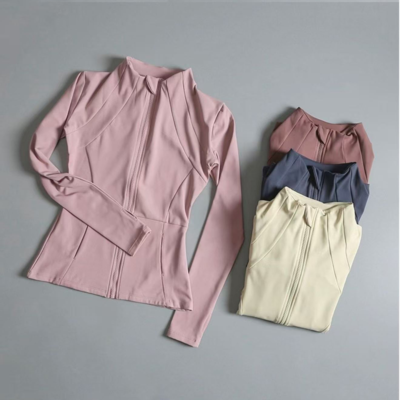 Chaqueta deportiva de lana de  - Winter Yoga Clothing reseña y precio