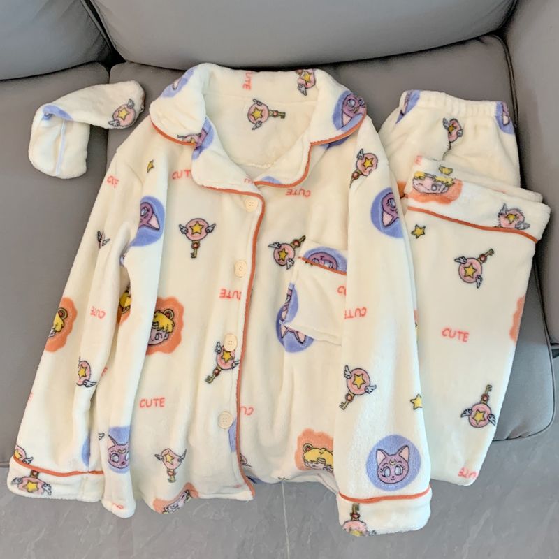 Pijamas Cardcaptor Sakura - Es - Winter Clothing Japan reseña y precio
