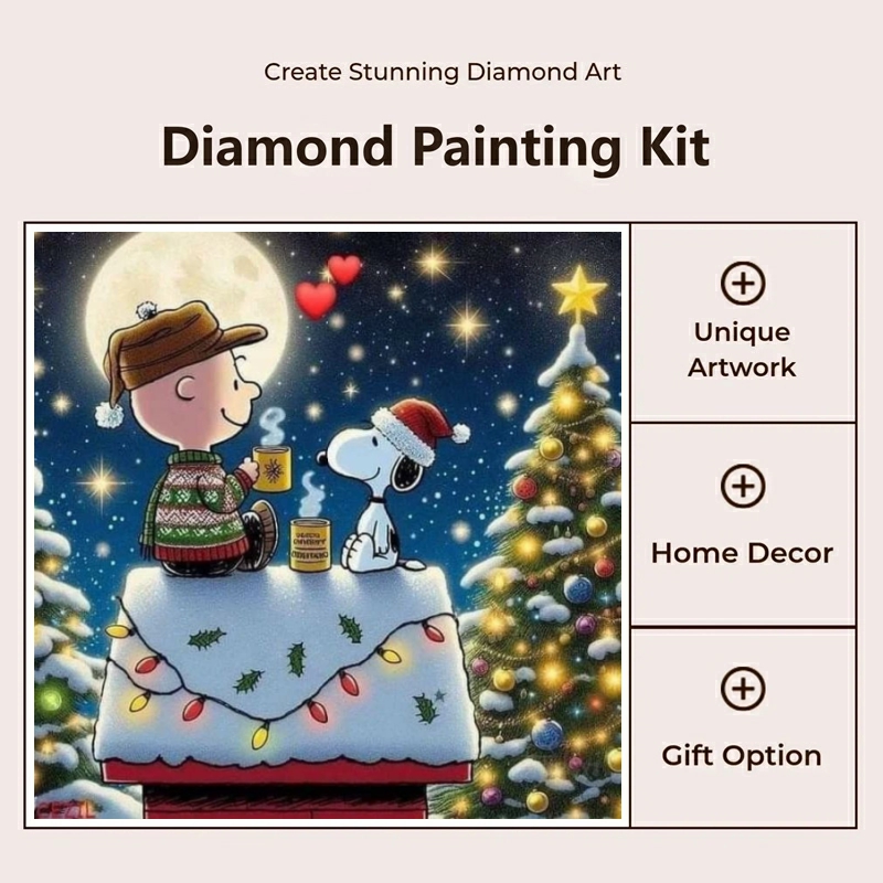 Nuevo Kit de Pintura de Diaman - Winter Clothing Pinterest reseña y precio