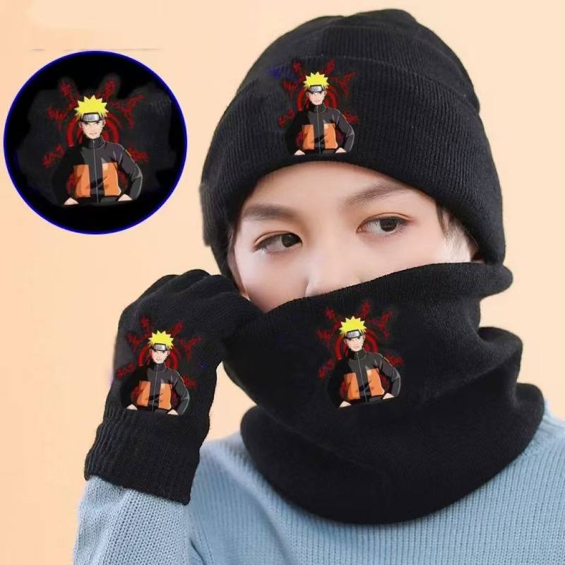Naruto Uzumaki Naruto Uchiha S - Winter Clothing Japan reseña y precio