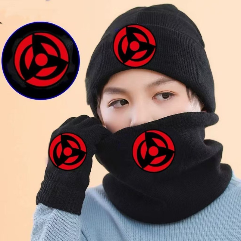 Naruto Uzumaki Naruto Uchiha S - Winter Clothing Japan reseña y precio