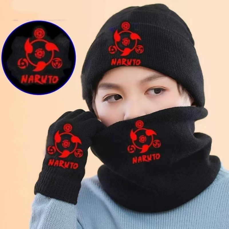 Naruto Uzumaki Naruto Uchiha S - Winter Clothing Japan reseña y precio