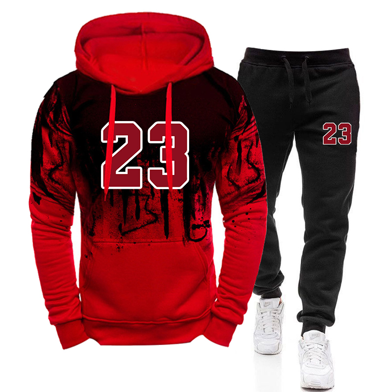 Chándal para hombre, sudaderas - Winter Clothing Men Sale reseña y precio
