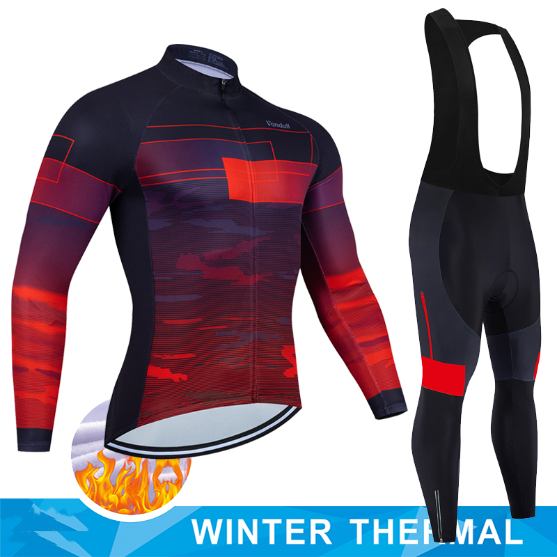 Jersey con pechera para ciclis - Winter Clothing Men Sale reseña y precio