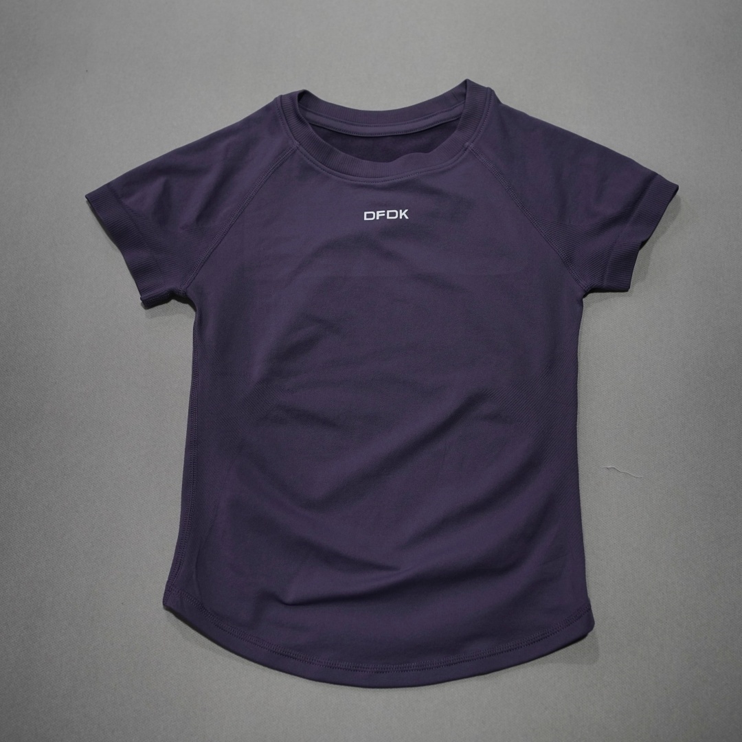DFDK Camiseta deportiva transp - Winter Yoga Clothing reseña y precio