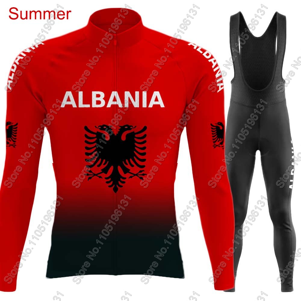 Conjunto de Jersey de ciclismo - Winter Clothing Men Sale reseña y precio