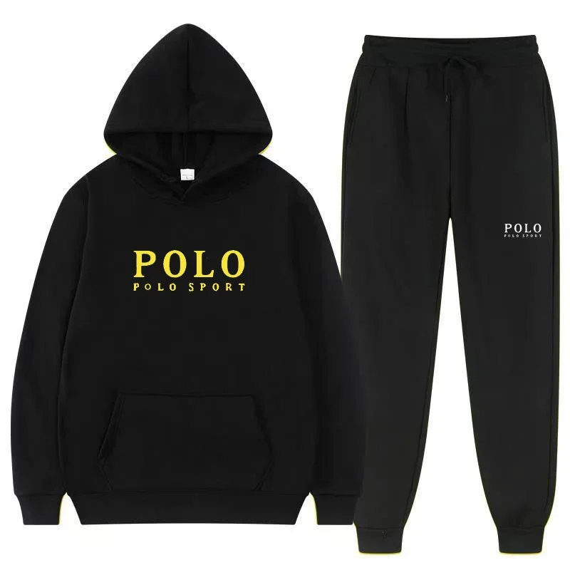 Conjunto Casual para Hombre Ot - Winter Clothing Fashion reseña y precio