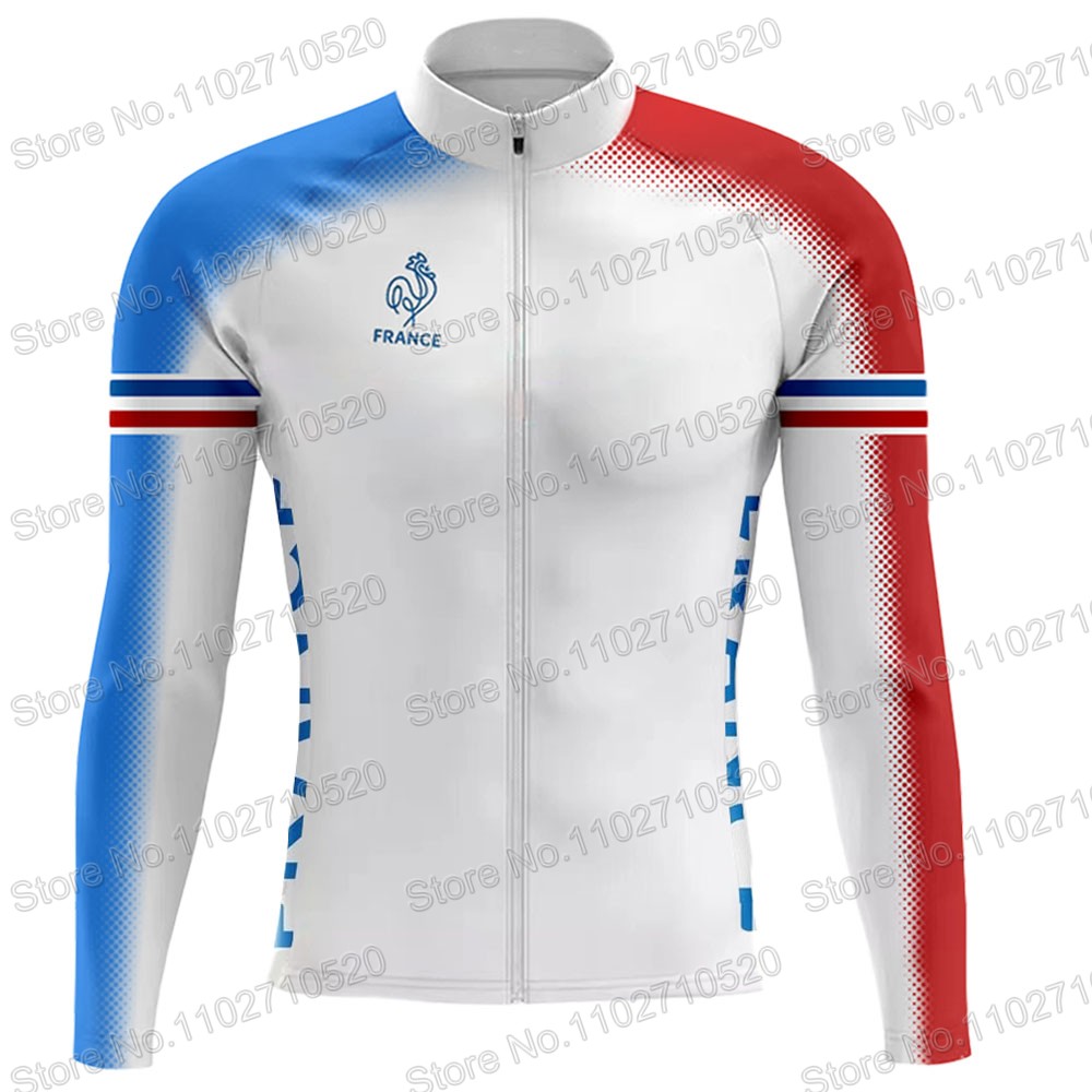 Conjunto de Jersey de ciclismo - Winter Clothing Men Sale reseña y precio