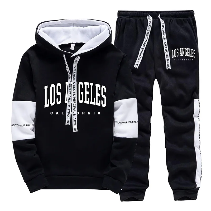 Conjunto Deportivo de Moda par - Winter Clothing Fashion reseña y precio