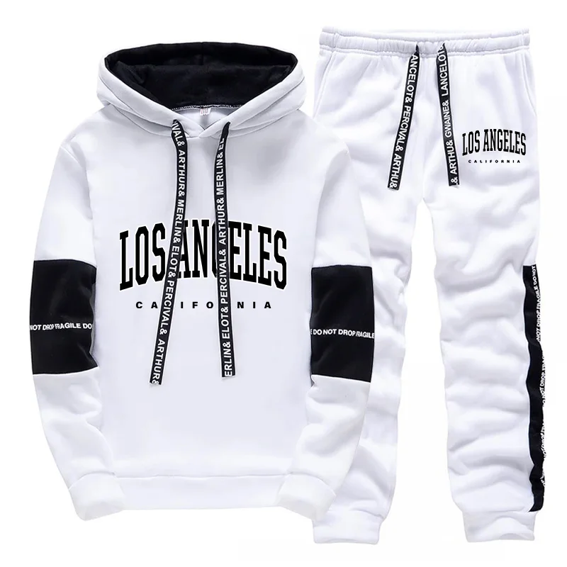 Conjunto Deportivo de Moda par - Winter Clothing Fashion reseña y precio