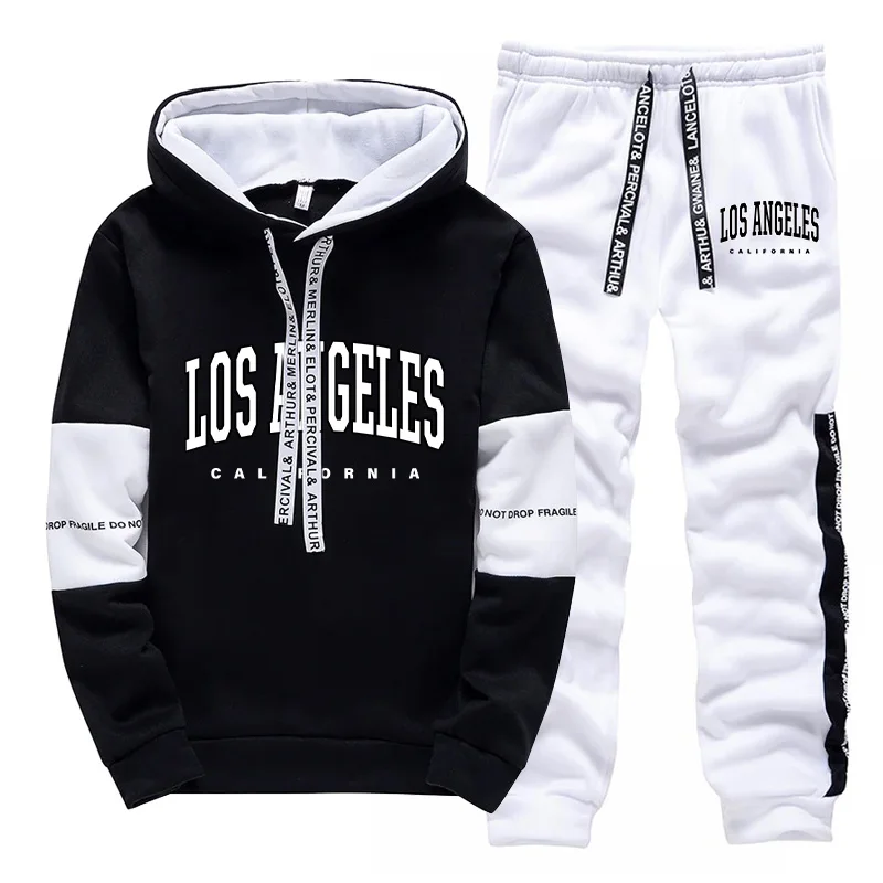 Conjunto Deportivo de Moda par - Winter Clothing Fashion reseña y precio