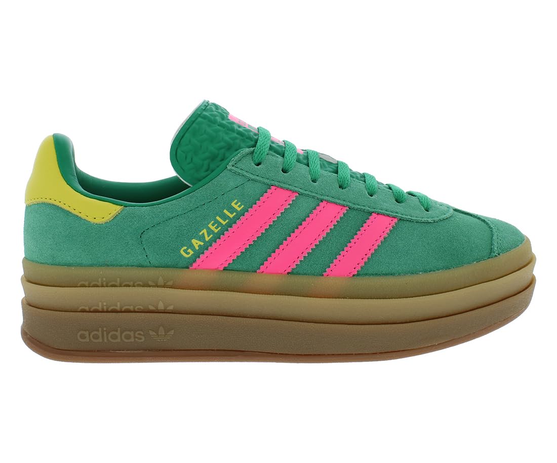 Zapatillas adidas Gazelle Bold - Adidas Shoes Gazelle reseña y precio