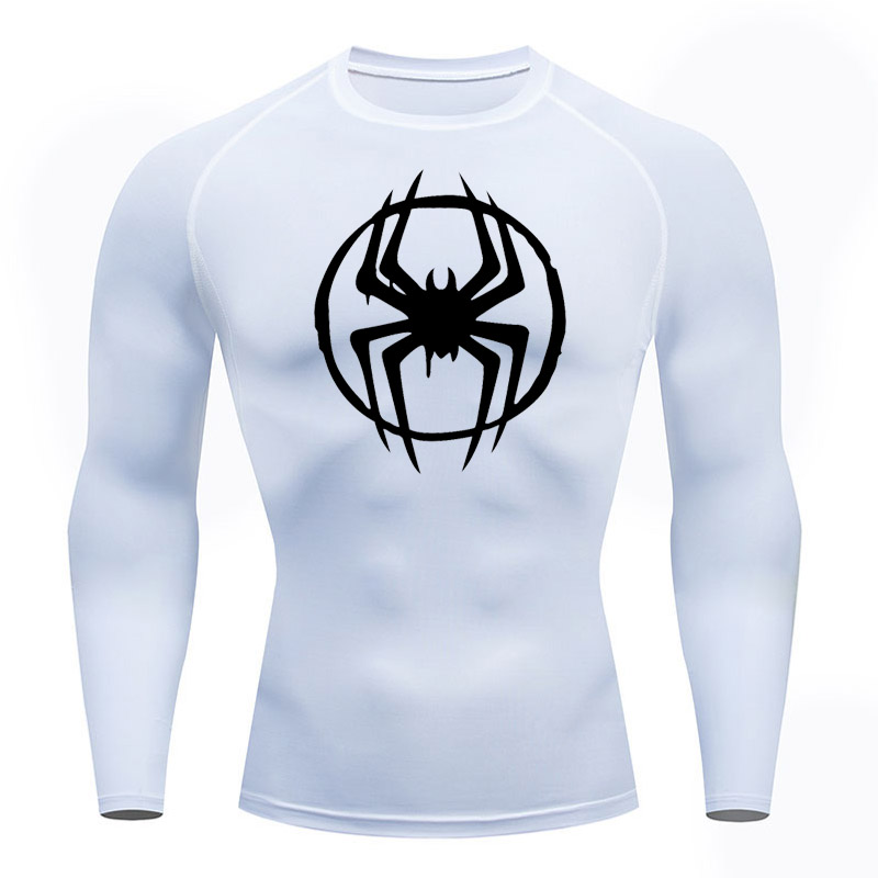 Camiseta de compresión Rashgua - Winter Yoga Clothing reseña y precio