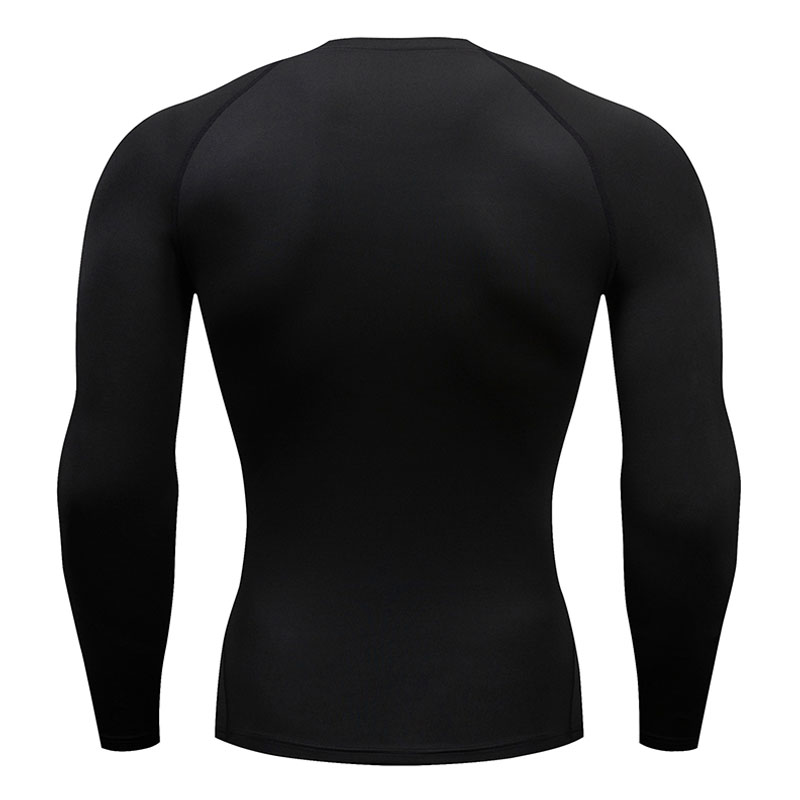 Camiseta de compresión Rashgua - Winter Yoga Clothing reseña y precio